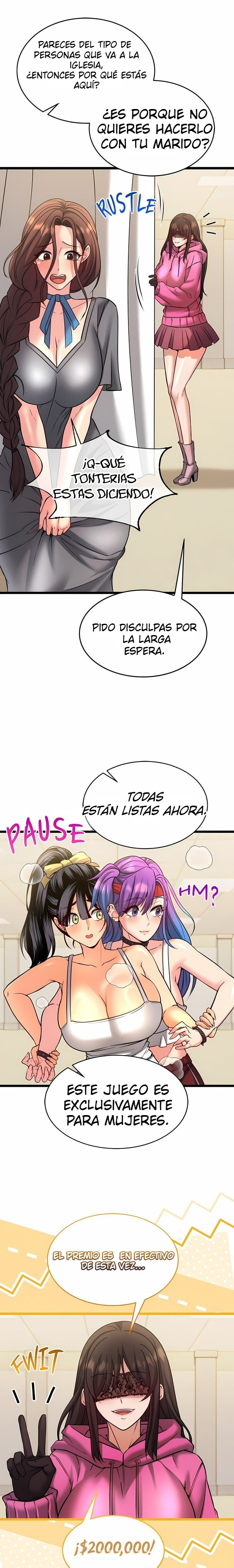 El Principe del Si Capítulo 6 - Page 21