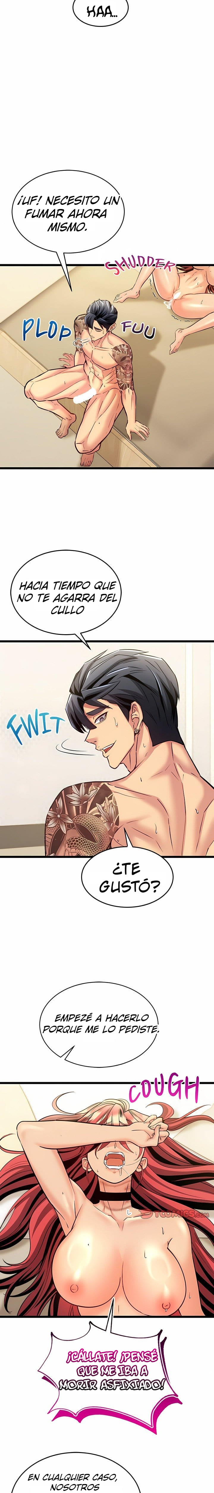 El Principe del Si Capítulo 6 - Page 8