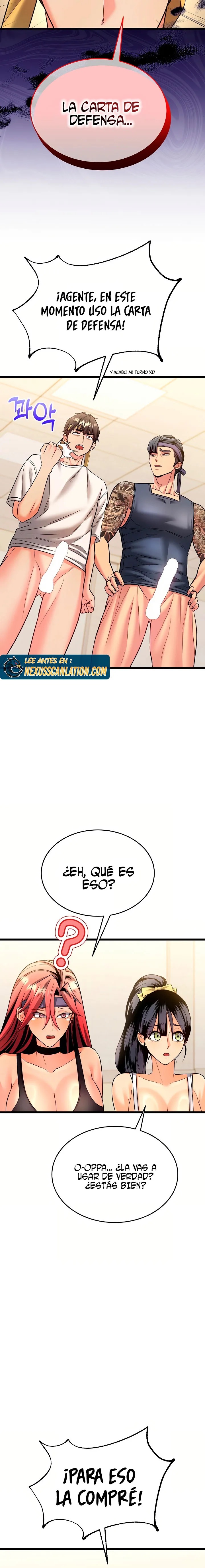 El Principe del Si Capítulo 8 - Page 16