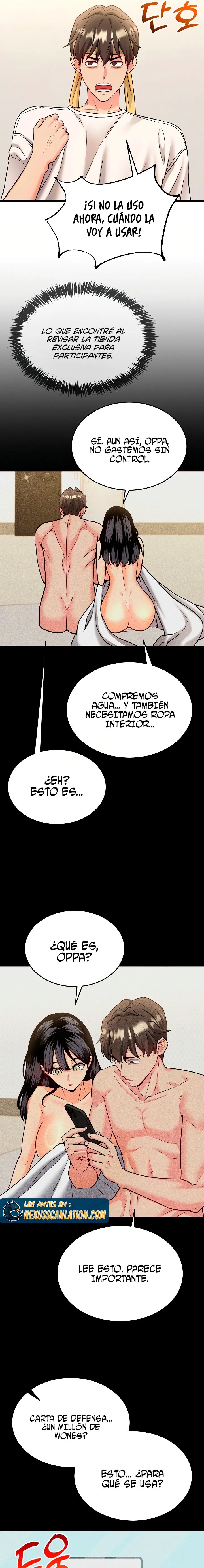 El Principe del Si Capítulo 8 - Page 17