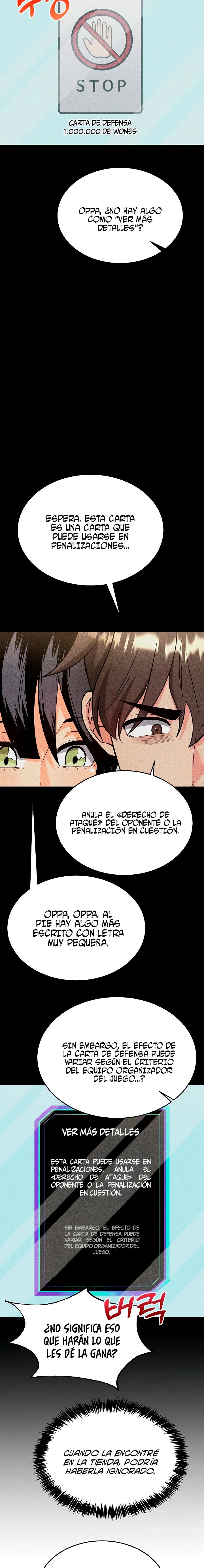 El Principe del Si Capítulo 8 - Page 18