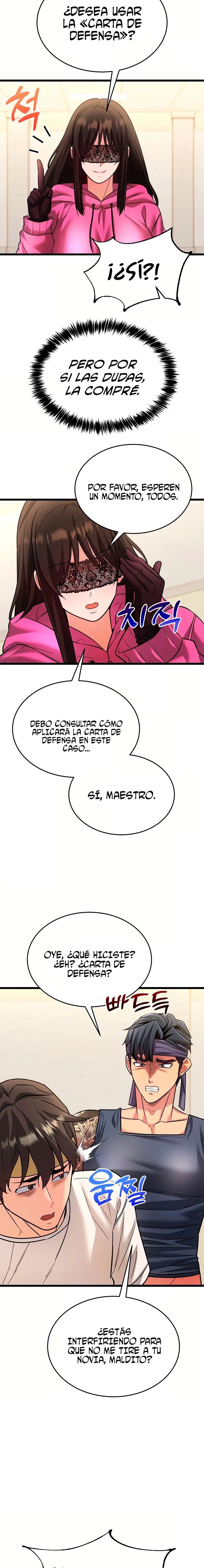 El Principe del Si Capítulo 8 - Page 19