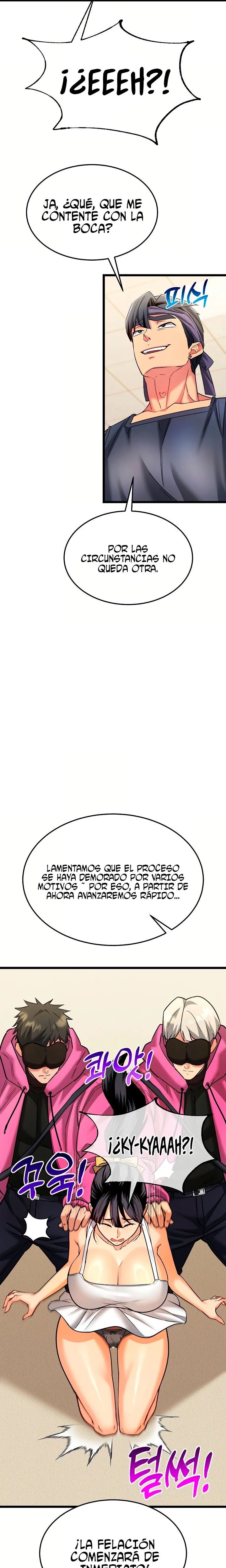 El Principe del Si Capítulo 8 - Page 22
