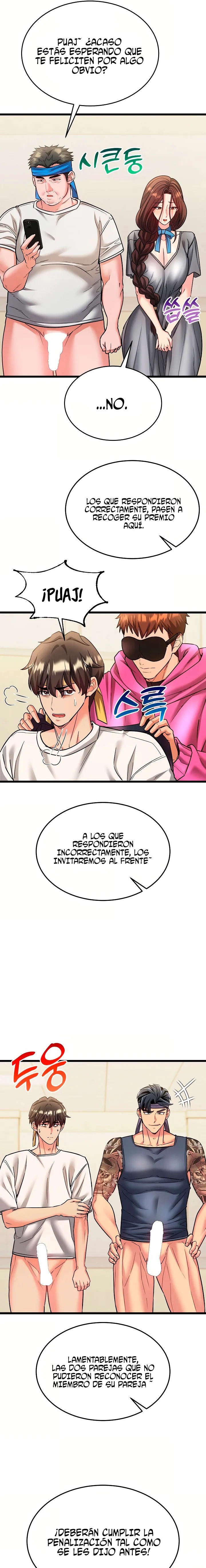 El Principe del Si Capítulo 8 - Page 7