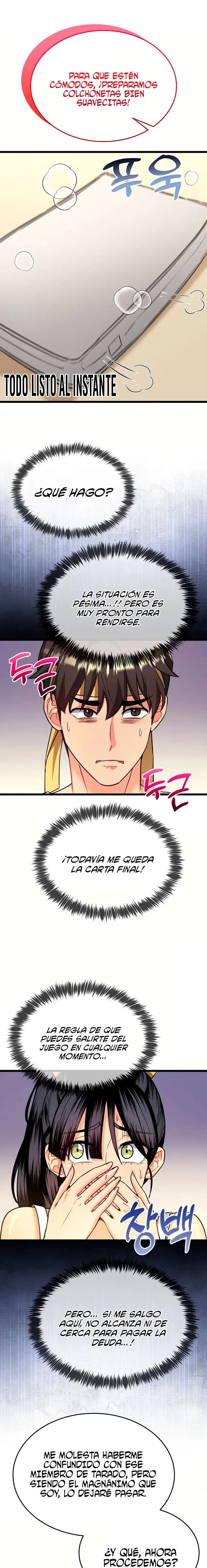 El Principe del Si Capítulo 8 - Page 9