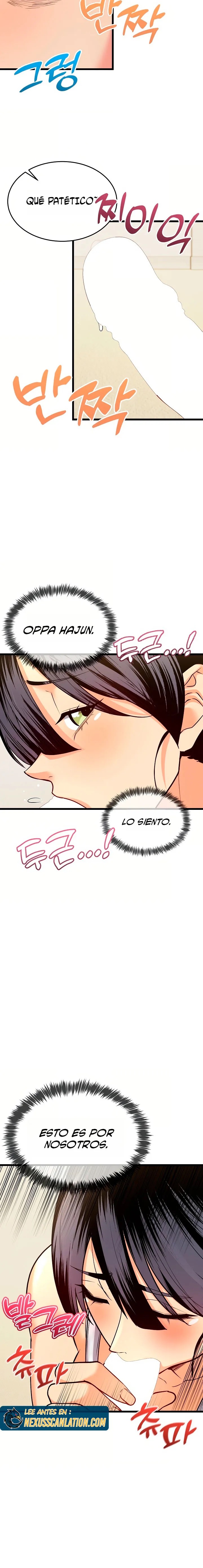 El Principe del Si Capítulo 9 - Page 16