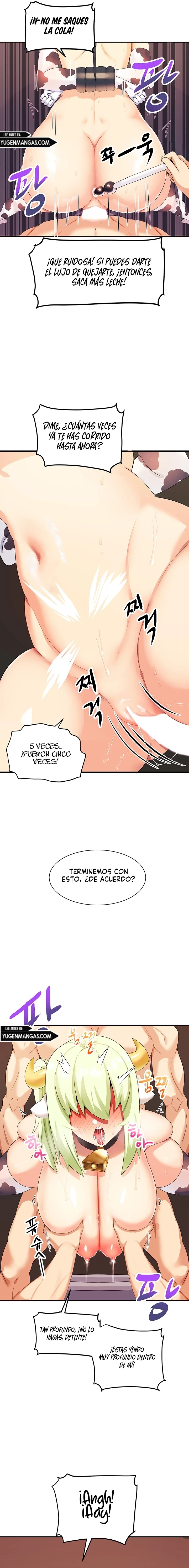 Cafetería de leche materna de otro mundo Capítulo 1 - Page 10