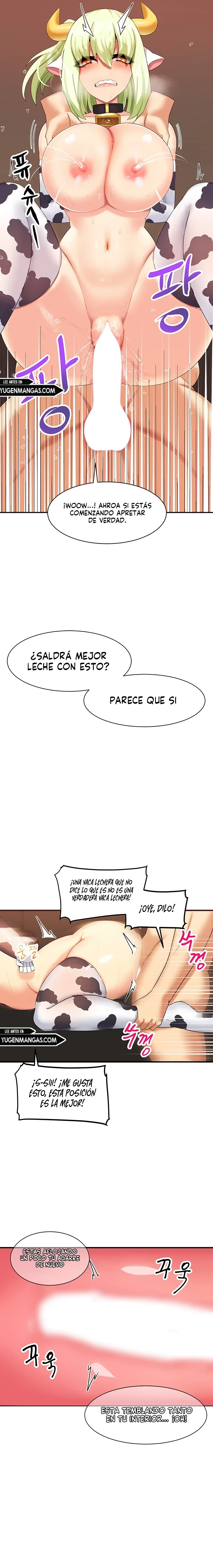 Cafetería de leche materna de otro mundo Capítulo 1 - Page 11