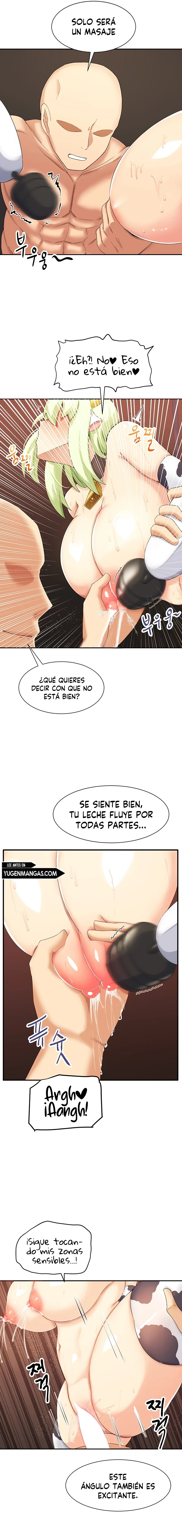 Cafetería de leche materna de otro mundo Capítulo 1 - Page 15