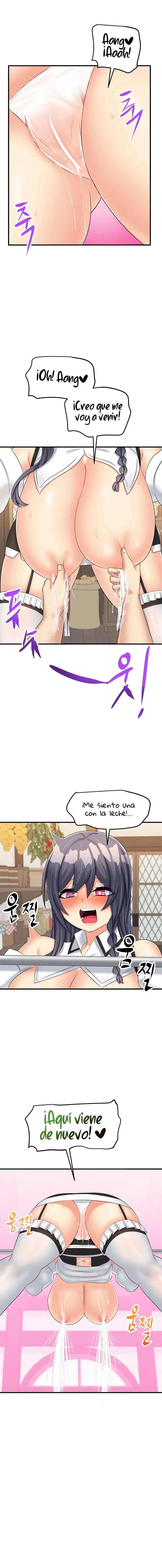Cafetería de leche materna de otro mundo Capítulo 15 - Page 10