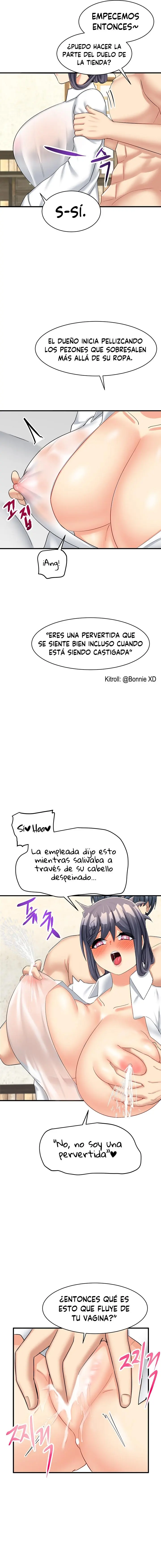 Cafetería de leche materna de otro mundo Capítulo 15 - Page 18