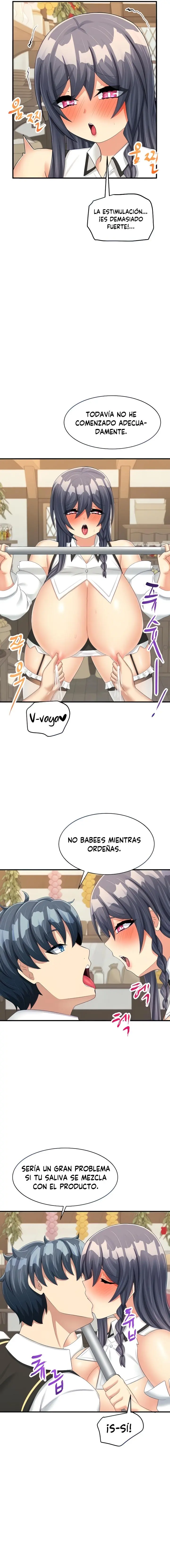 Cafetería de leche materna de otro mundo Capítulo 15 - Page 5