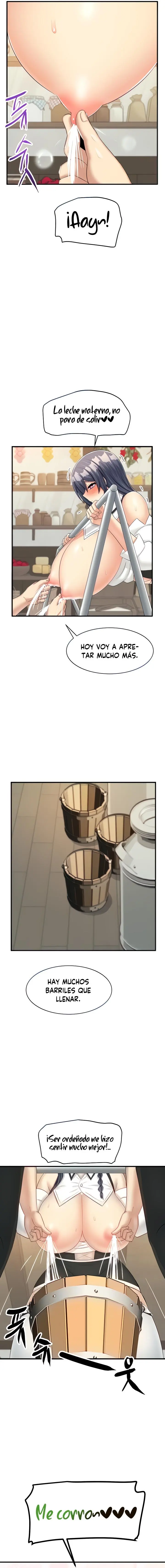 Cafetería de leche materna de otro mundo Capítulo 15 - Page 6