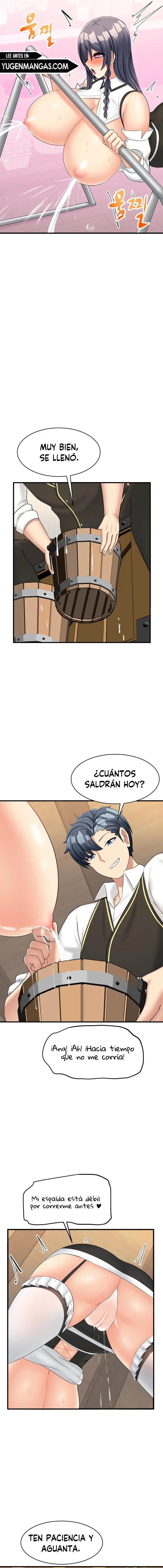 Cafetería de leche materna de otro mundo Capítulo 15 - Page 7