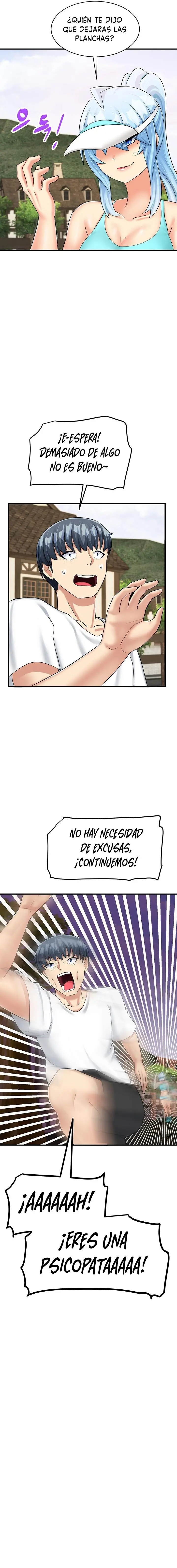 Cafetería de leche materna de otro mundo Capítulo 17 - Page 10