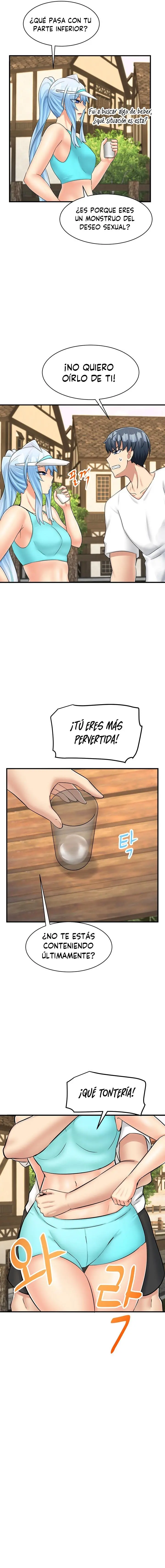 Cafetería de leche materna de otro mundo Capítulo 17 - Page 16