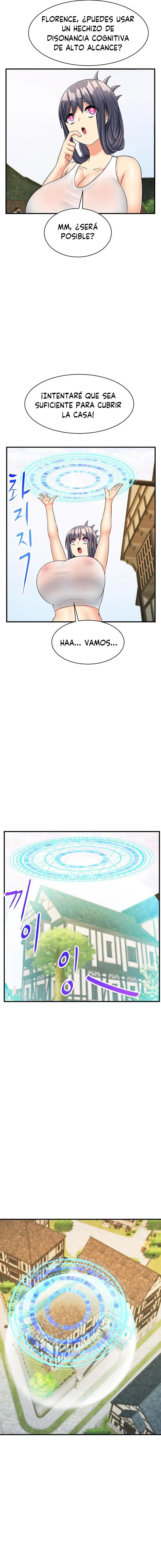 Cafetería de leche materna de otro mundo Capítulo 17 - Page 18