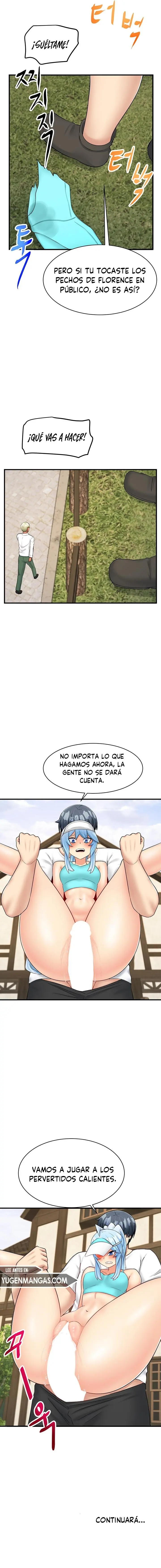 Cafetería de leche materna de otro mundo Capítulo 17 - Page 20