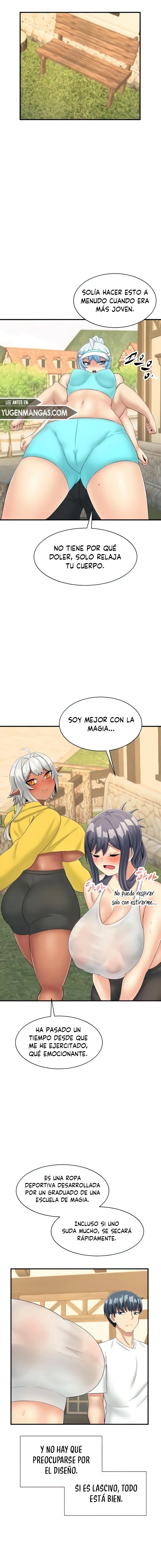 Cafetería de leche materna de otro mundo Capítulo 17 - Page 4