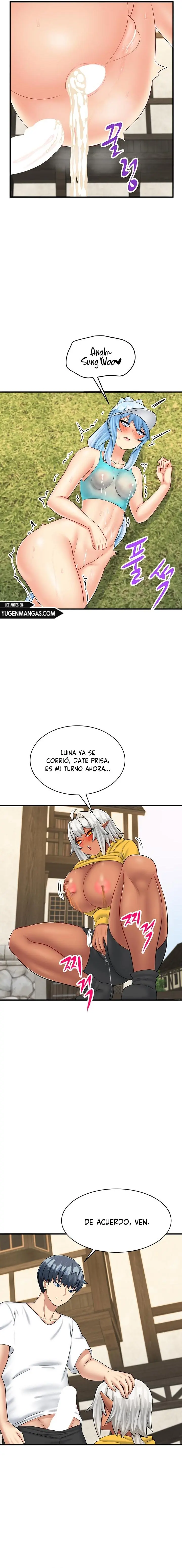 Cafetería de leche materna de otro mundo Capítulo 18 - Page 16
