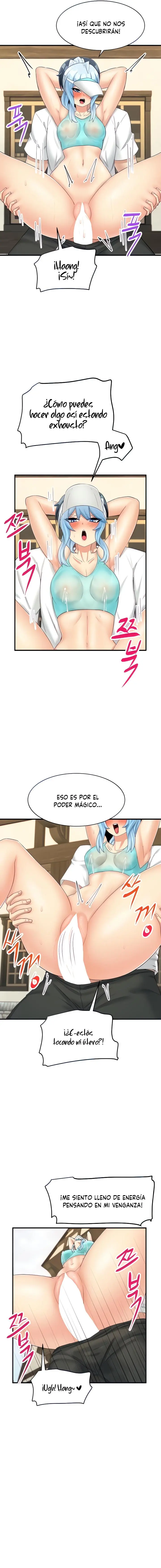 Cafetería de leche materna de otro mundo Capítulo 18 - Page 3