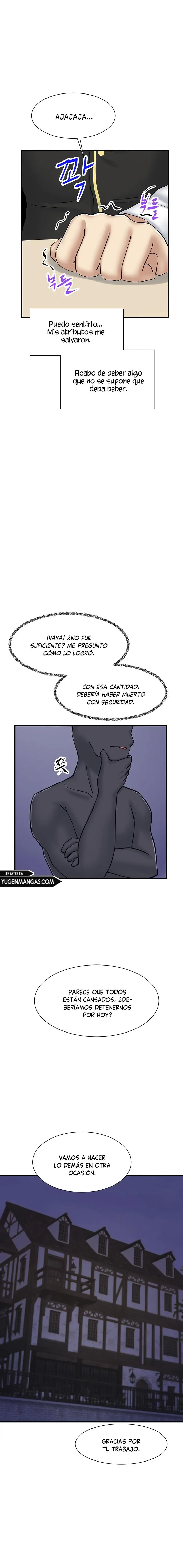 Cafetería de leche materna de otro mundo Capítulo 20 - Page 10