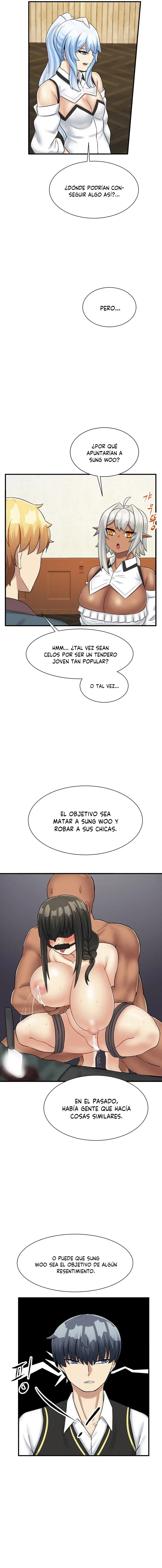 Cafetería de leche materna de otro mundo Capítulo 20 - Page 16