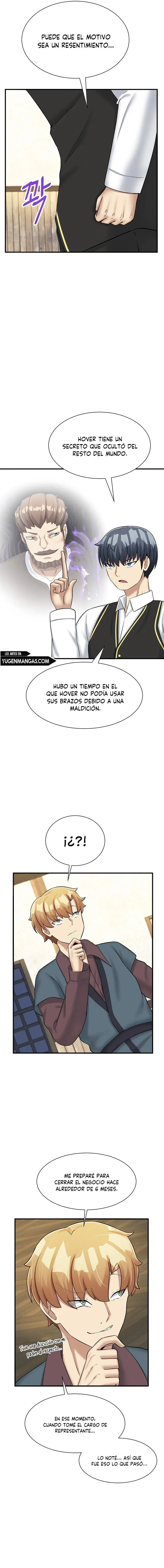 Cafetería de leche materna de otro mundo Capítulo 20 - Page 17