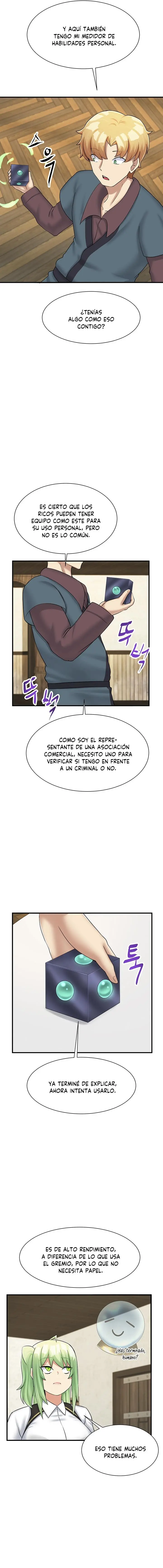 Cafetería de leche materna de otro mundo Capítulo 20 - Page 19
