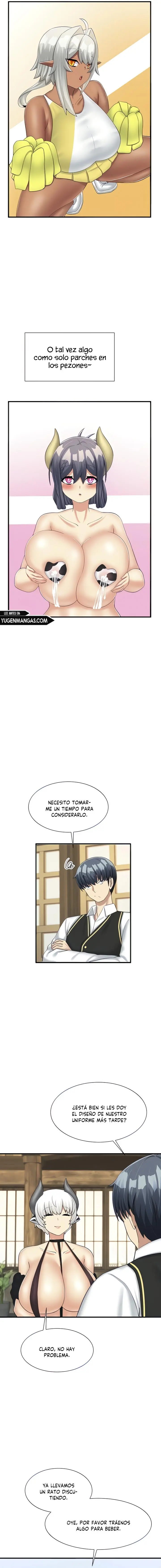 Cafetería de leche materna de otro mundo Capítulo 20 - Page 6