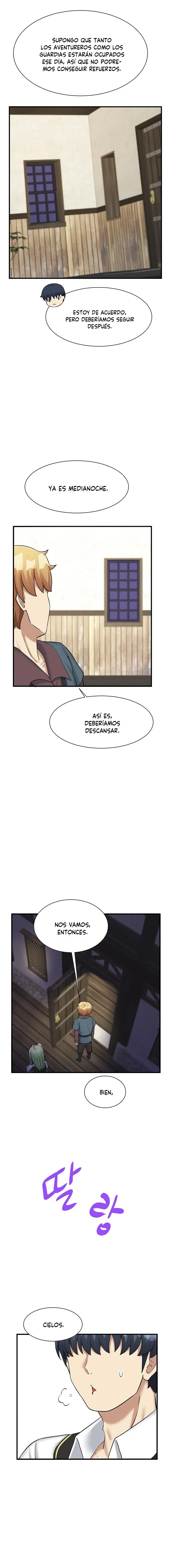 Cafetería de leche materna de otro mundo Capítulo 21 - Page 11
