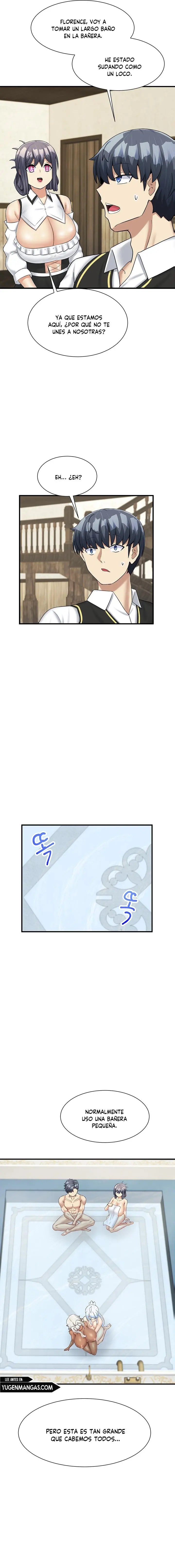 Cafetería de leche materna de otro mundo Capítulo 21 - Page 12