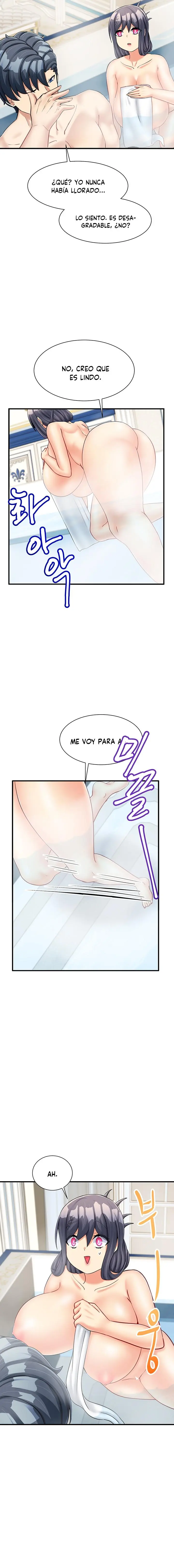 Cafetería de leche materna de otro mundo Capítulo 21 - Page 15