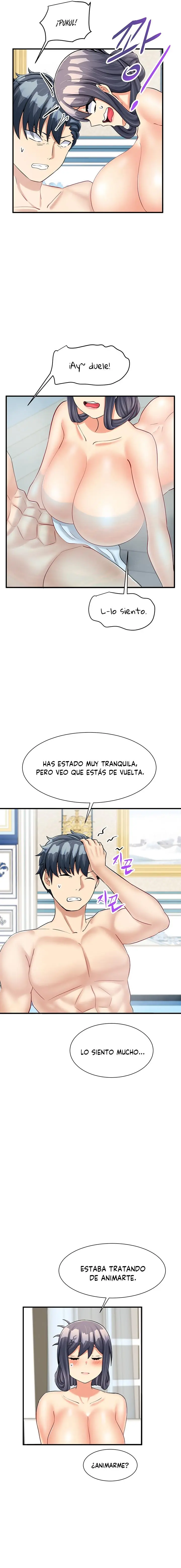 Cafetería de leche materna de otro mundo Capítulo 21 - Page 16