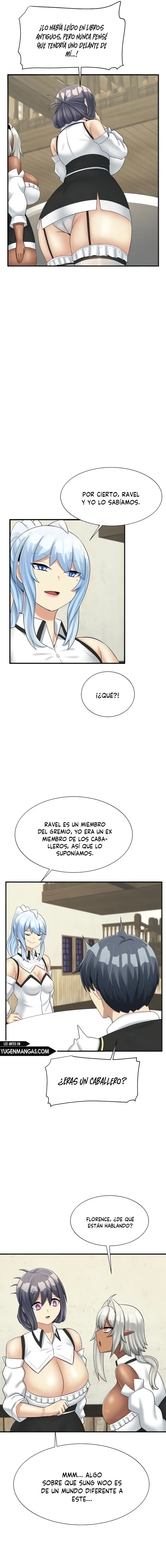Cafetería de leche materna de otro mundo Capítulo 21 - Page 6