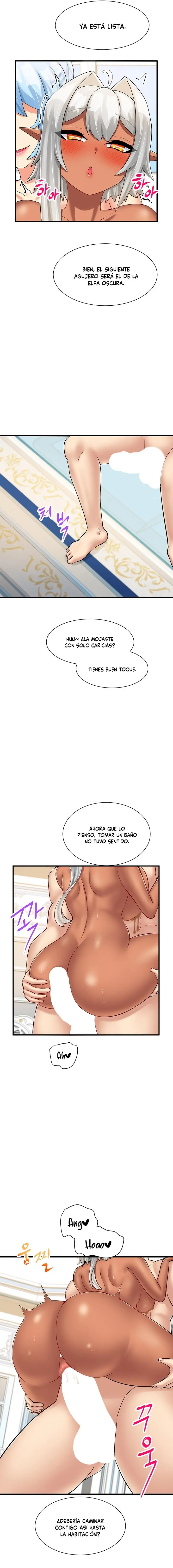 Cafetería de leche materna de otro mundo Capítulo 22 - Page 11