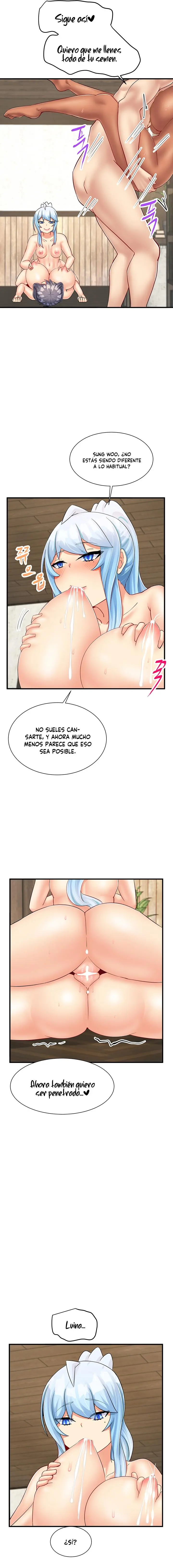 Cafetería de leche materna de otro mundo Capítulo 22 - Page 16