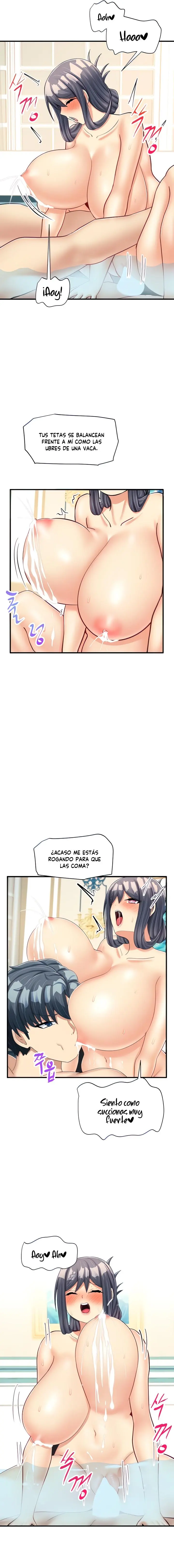 Cafetería de leche materna de otro mundo Capítulo 22 - Page 6