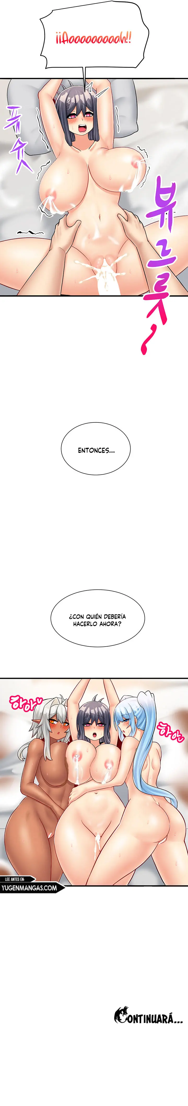 Cafetería de leche materna de otro mundo Capítulo 23 - Page 10