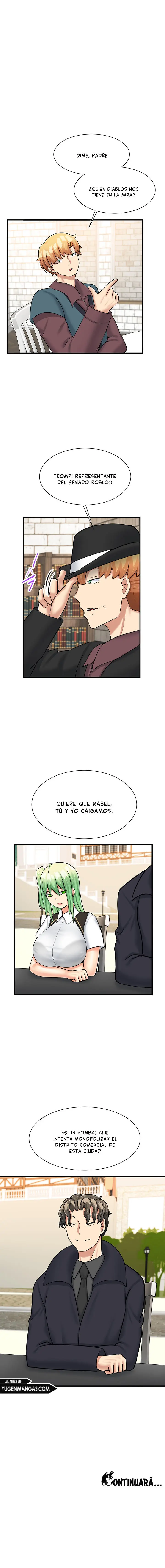 Cafetería de leche materna de otro mundo Capítulo 25 - Page 11