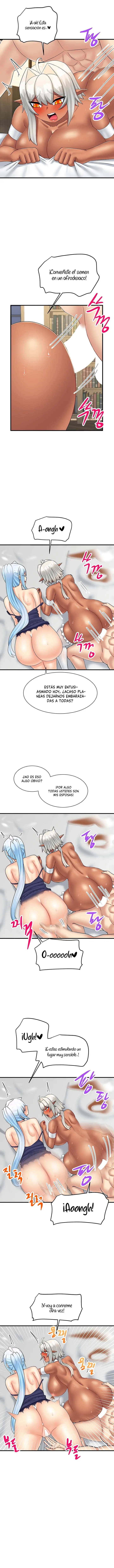 Cafetería de leche materna de otro mundo Capítulo 30 - Page 5