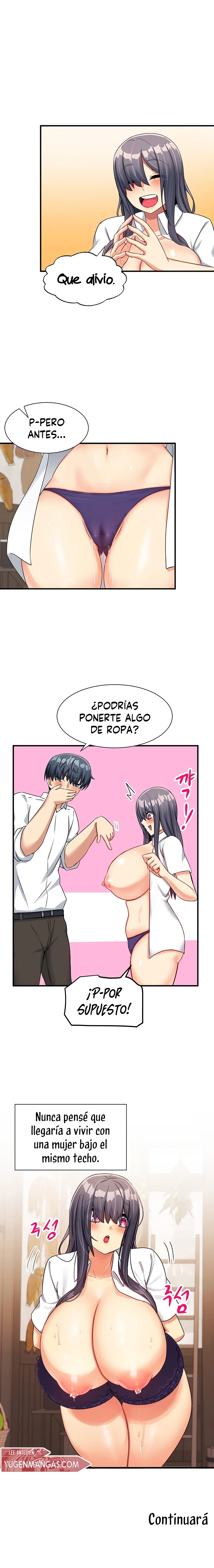 Cafetería de leche materna de otro mundo Capítulo 5 - Page 16