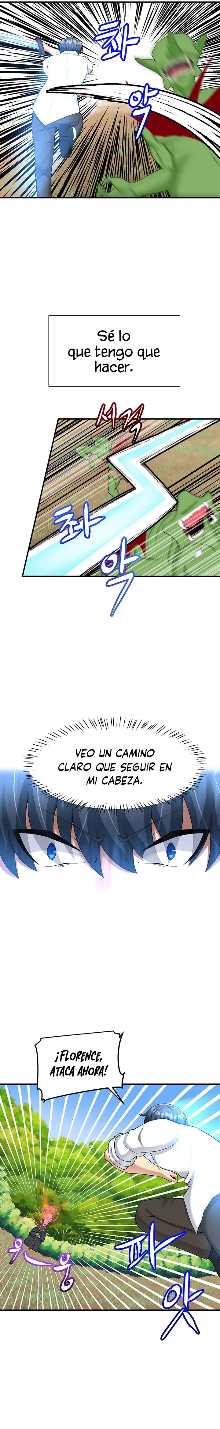 Cafetería de leche materna de otro mundo Capítulo 6 - Page 14
