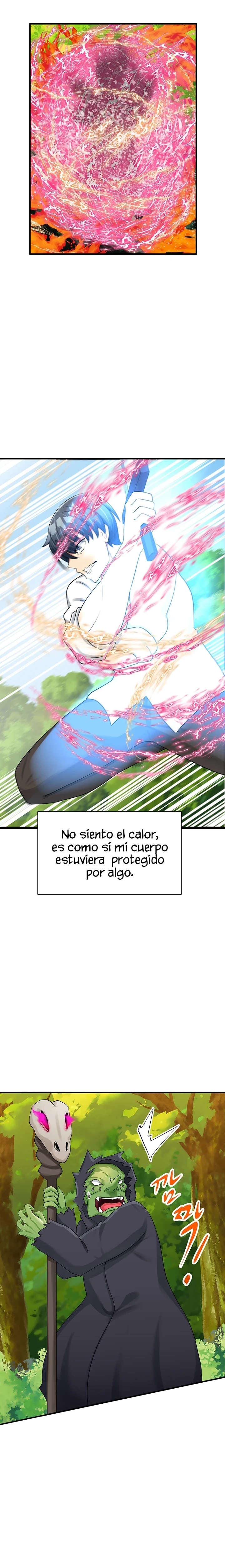 Cafetería de leche materna de otro mundo Capítulo 6 - Page 16