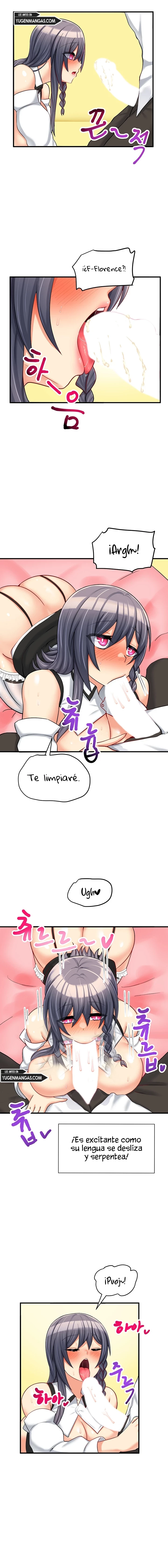 Cafetería de leche materna de otro mundo Capítulo 7 - Page 10