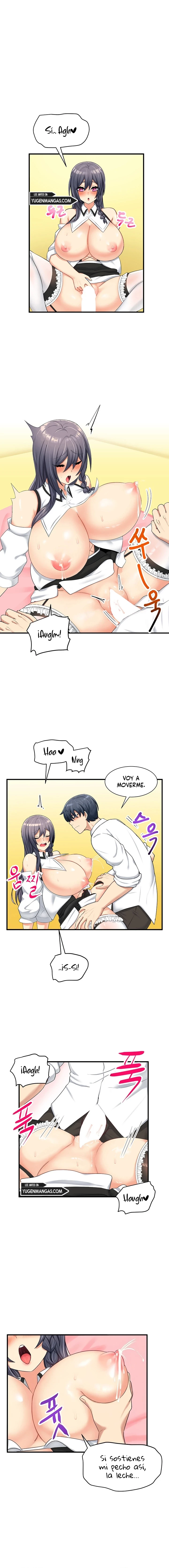 Cafetería de leche materna de otro mundo Capítulo 7 - Page 2