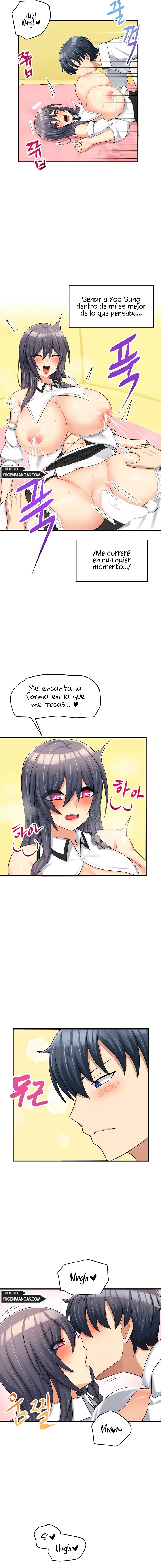 Cafetería de leche materna de otro mundo Capítulo 7 - Page 3