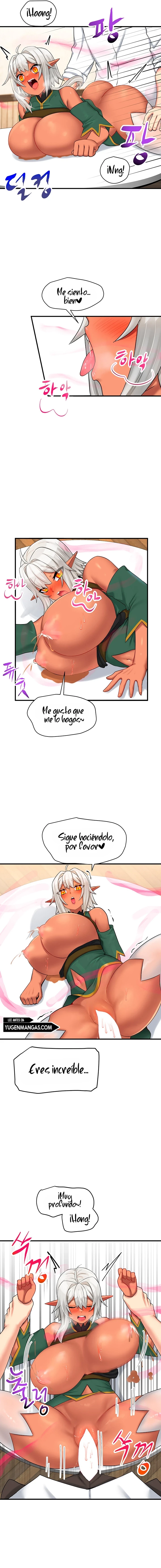 Cafetería de leche materna de otro mundo Capítulo 8 - Page 13