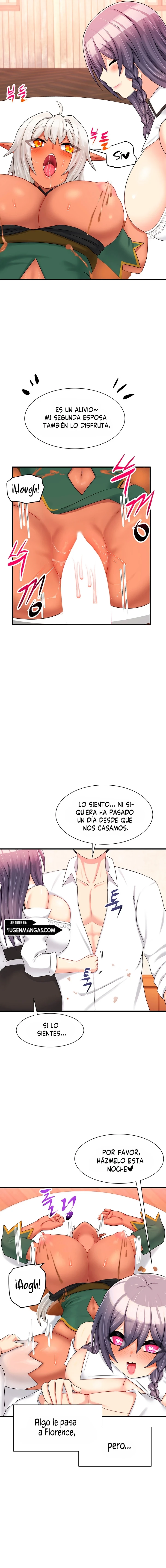 Cafetería de leche materna de otro mundo Capítulo 8 - Page 16