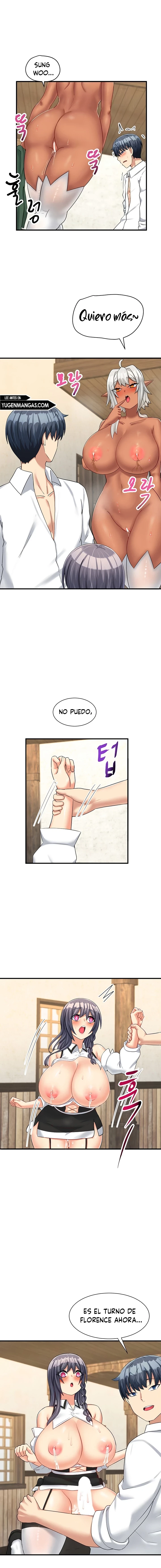 Cafetería de leche materna de otro mundo Capítulo 9 - Page 5